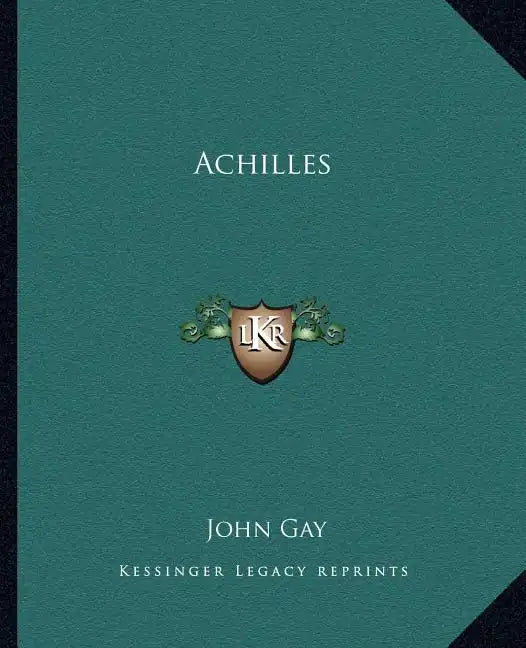 Achilles - Paperback