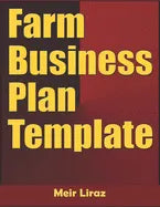 Farm Business Plan Template - Paperback
