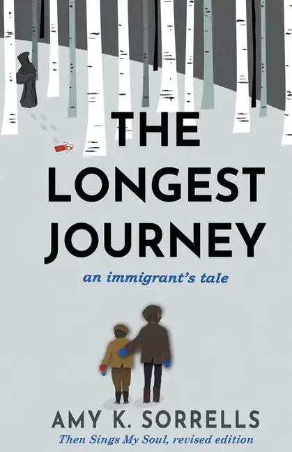The Longest Journey - Paperback