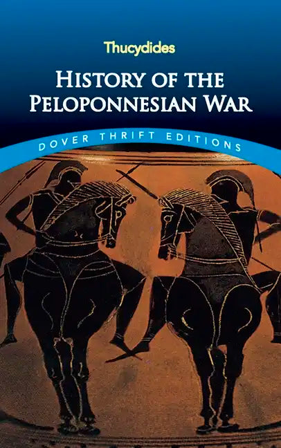 History of the Peloponnesian War - Paperback