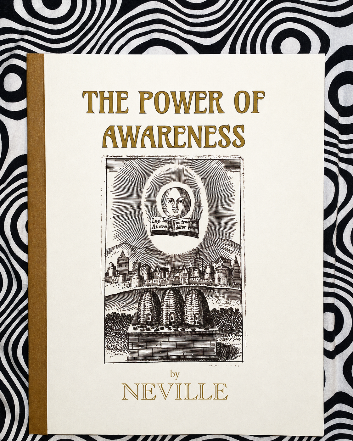 The Power of Awareness — Neville Goddard