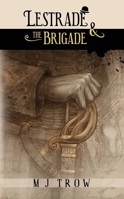 Lestrade and the Brigade - Paperback