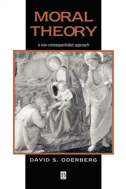 Moral Theory - Paperback