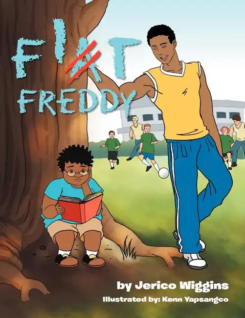 Fit Freddy - Paperback