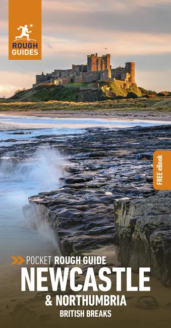 Pocket Rough Guide British Breaks Newcastle & Northumbria - Paperback