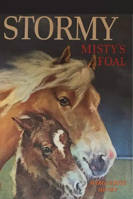 Stormy, Misty's Foal - Paperback