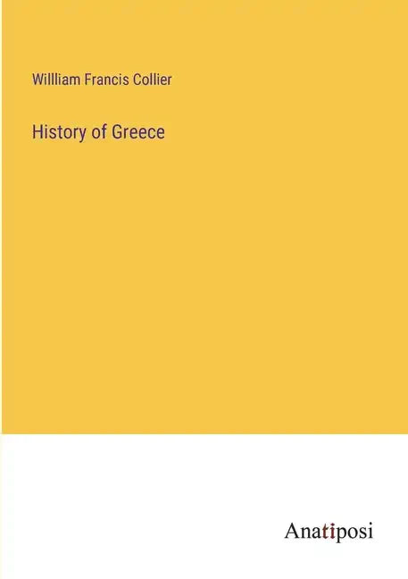 History of Greece - Paperback