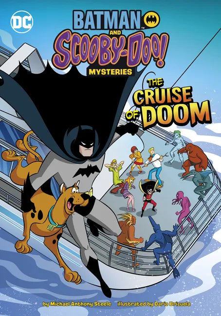 The Cruise of Doom - Hardcover