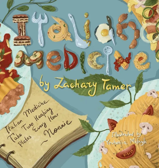 Italian Medicine - Hardcover