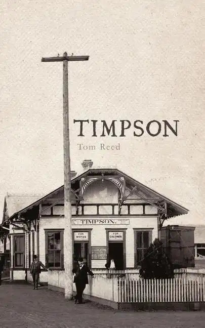 Timpson - Paperback