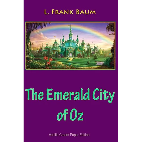 The Emerald City of Oz - Paperback