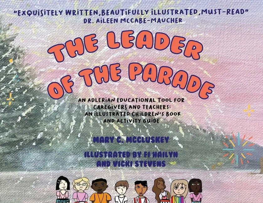 The Leader of the Parade - Paperback