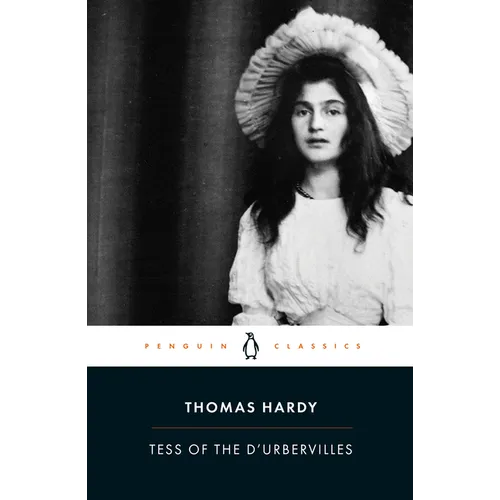 Tess of the D'Urbervilles - Paperback
