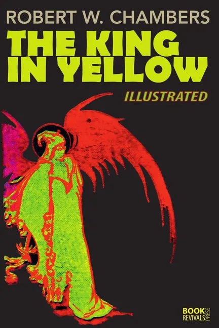 The King in Yellow - Paperback