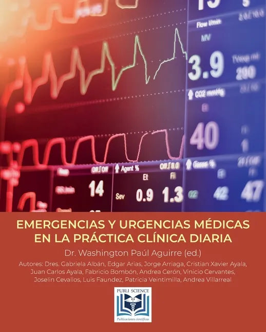 Emergencias y urgencias médicas en la práctica clínica diaria - Paperback