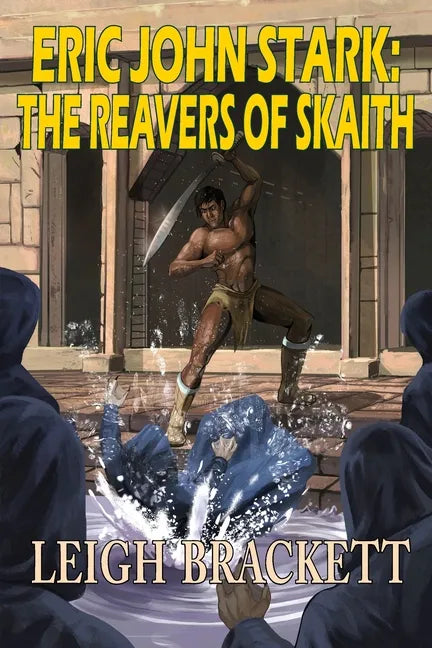The Reavers of Skaith - Paperback