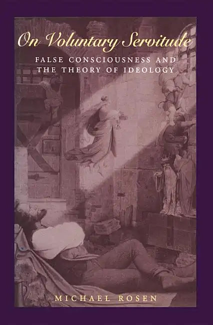 On Voluntary Servitude: False Consciousness and the Theory of Ideology - Hardcover