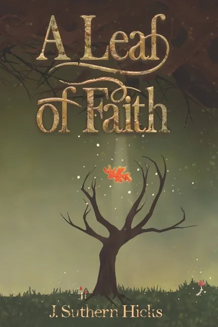 A Leaf of Faith - Paperback