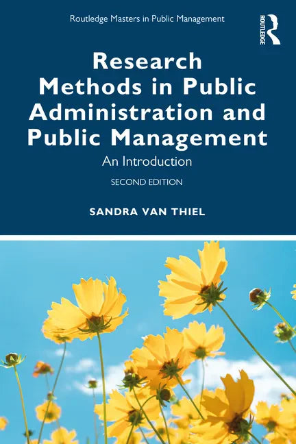 Research Methods in Public Administration and Public Management: An Introduction - Paperback