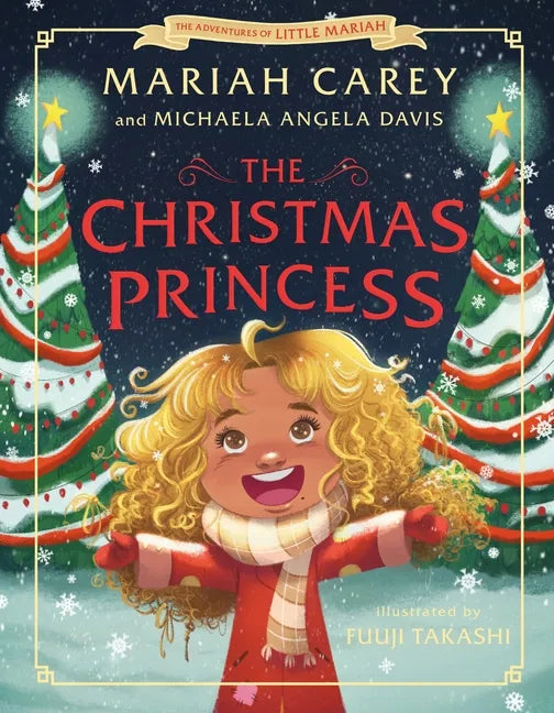The Christmas Princess - Hardcover