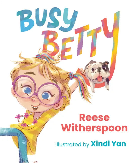 Busy Betty - Hardcover