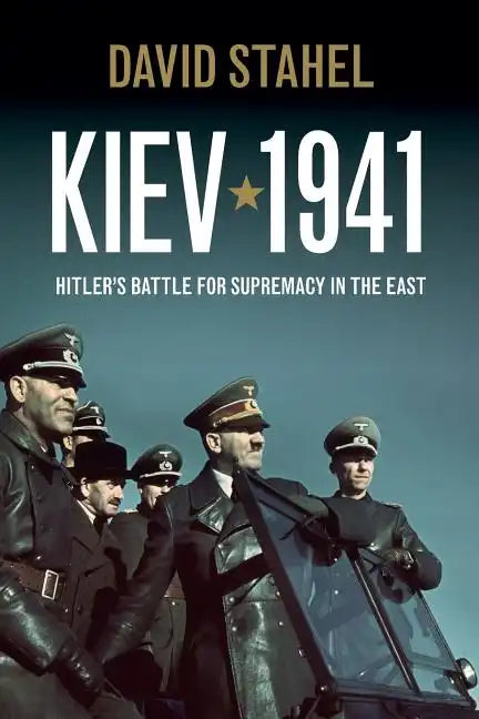 Kiev 1941 - Paperback