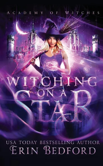 Witching On A Star - Paperback