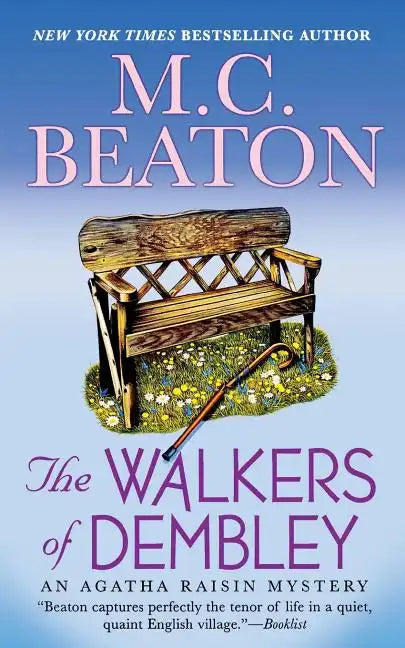 Walkers of Dembley - Paperback