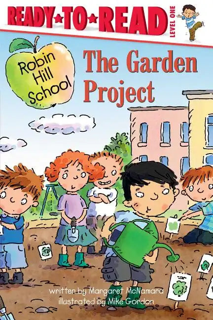 The Garden Project - Paperback