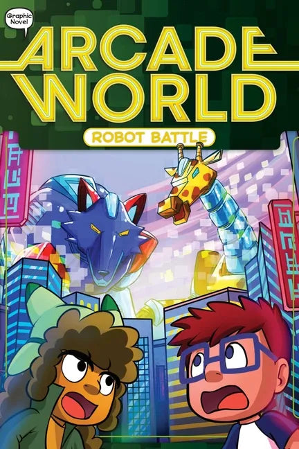 Robot Battle - Paperback