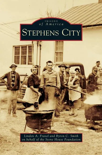 Stephens City - Hardcover