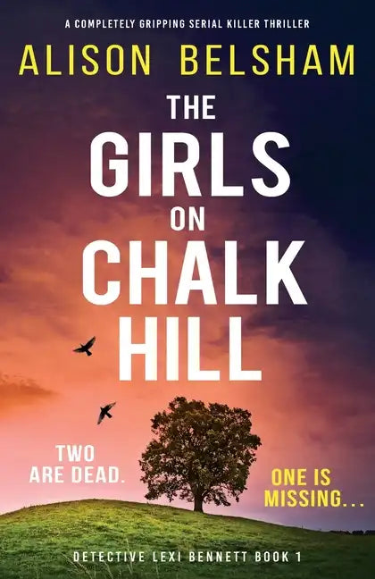 The Girls on Chalk Hill: A completely gripping serial killer thriller - Paperback