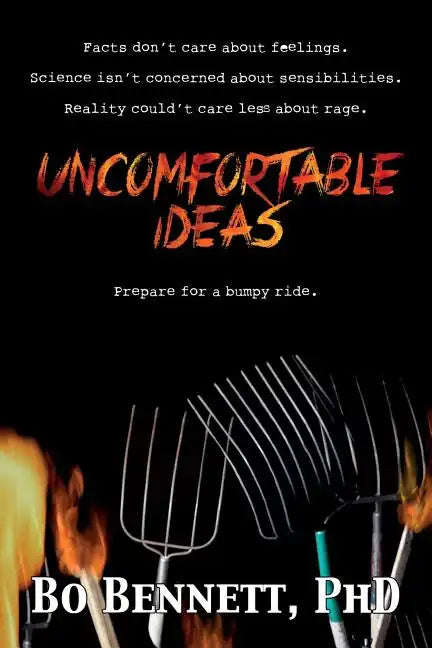 Uncomfortable Ideas - Paperback