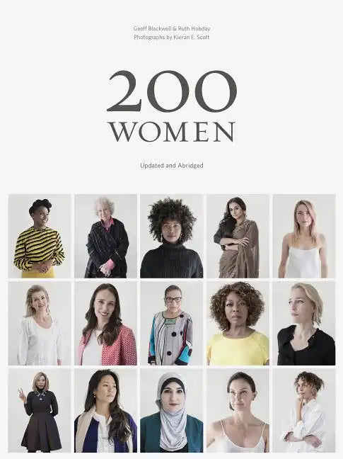 200 Women: Who Will Change the Way You See the World - Paperback