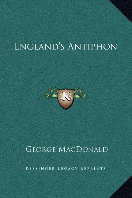 England's Antiphon - Hardcover