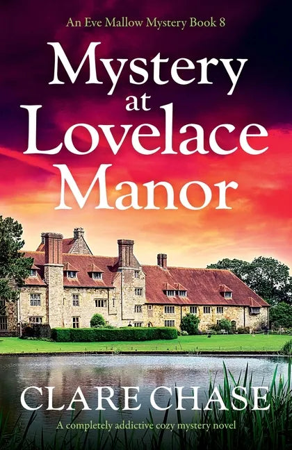 Mystery at Lovelace Manor: A completely addictive cozy mystery novel - Paperback