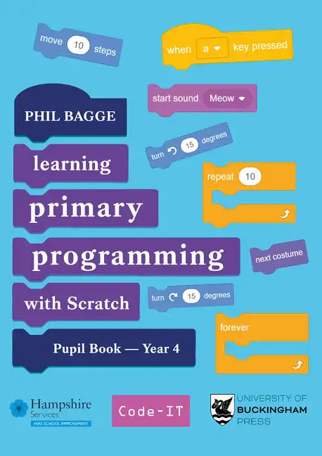 Scratch Pupil Book Year 4 - Paperback