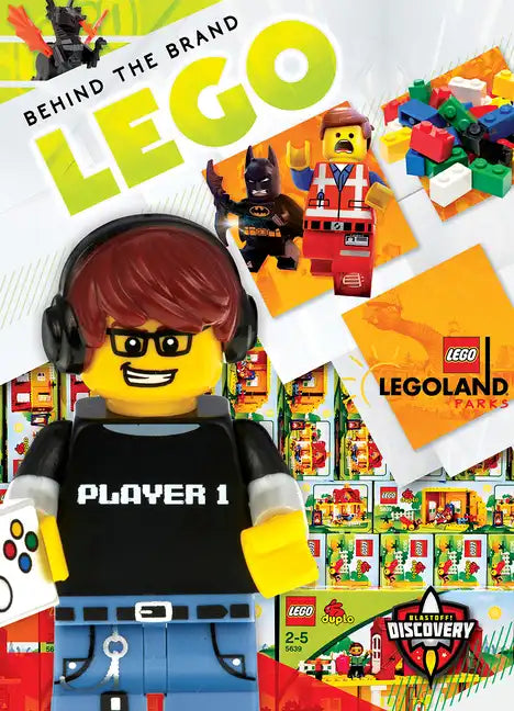 Lego - Library Binding
