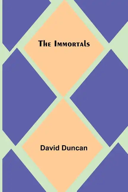 The Immortals - Paperback
