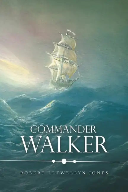Commander Walker - Paperback