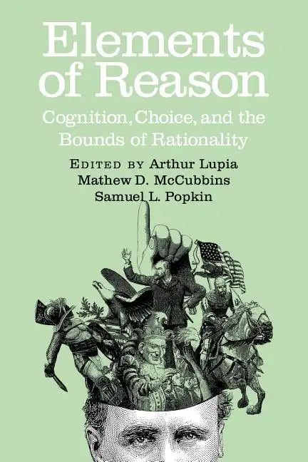 Elements of Reason: Cognition, Choice, and the Bounds of Rationality - Paperback