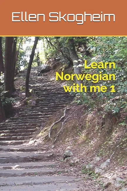 Learn Norwegian with me 1 - Paperback