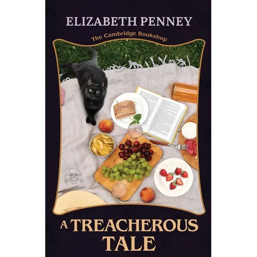 A Treacherous Tale - Paperback