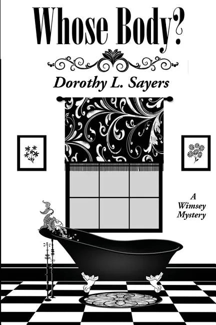Whose Body? - Paperback