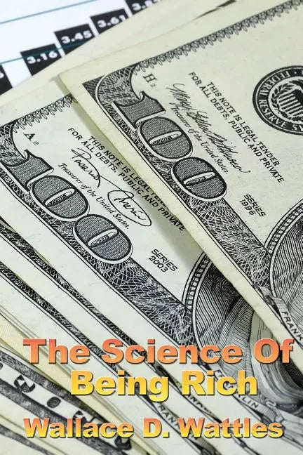 The Science of Being Rich - Paperback