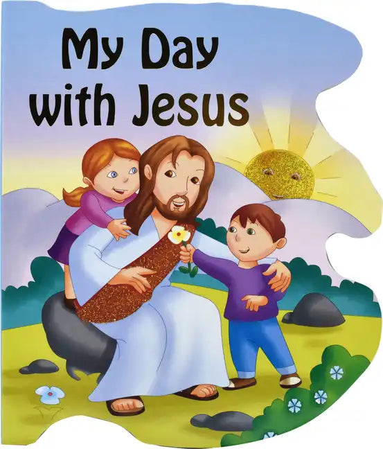 My Day with Jesus - Board Book