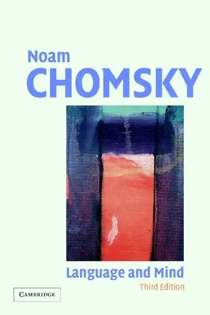 Language and Mind 3ed - Paperback