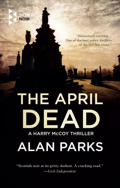 The April Dead - Paperback