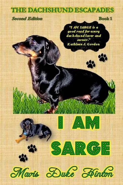 I Am Sarge - Paperback