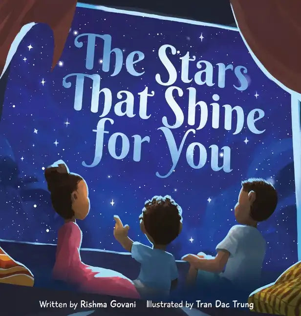 The Stars That Shine for You - Hardcover